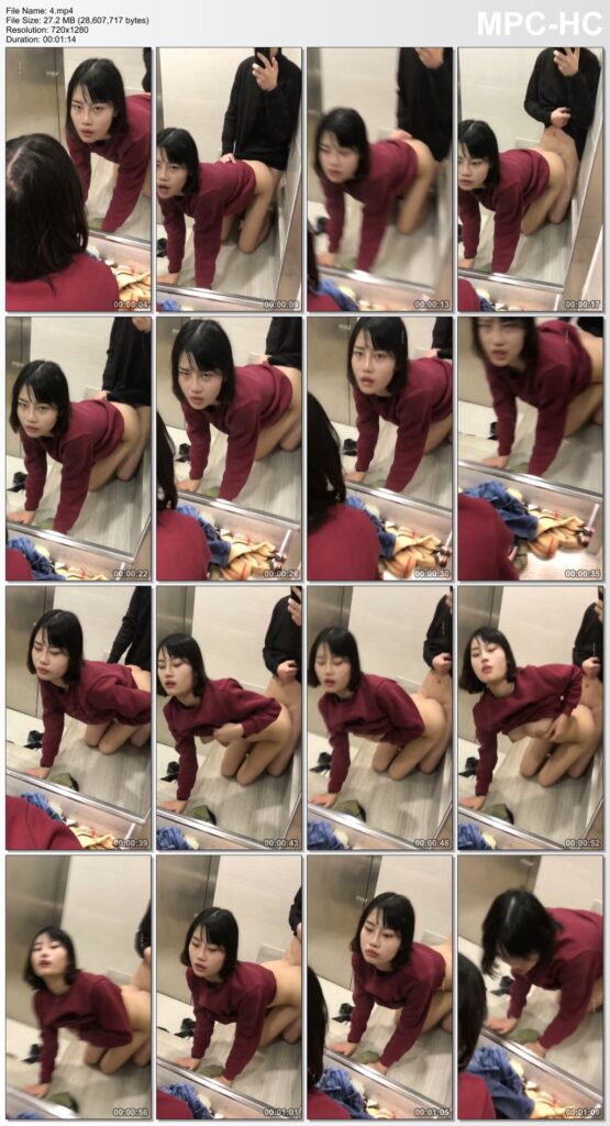 Cewek Ngewe di Fitting Room Viral Terbaru 4