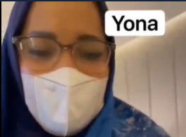 Tante Yona Janda Pirang Terbaru Paling Di Cari