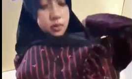 Laura Hijab Cantik Viral Full Durasi Terbaru