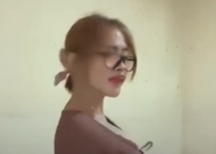 Selebgram Tiktok Viral Cantik Banget Joget Buat Viewer Setia