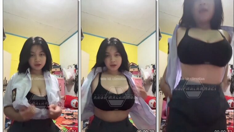 Bokep Viral Cimolla Bugil Pake Baju Sekolah